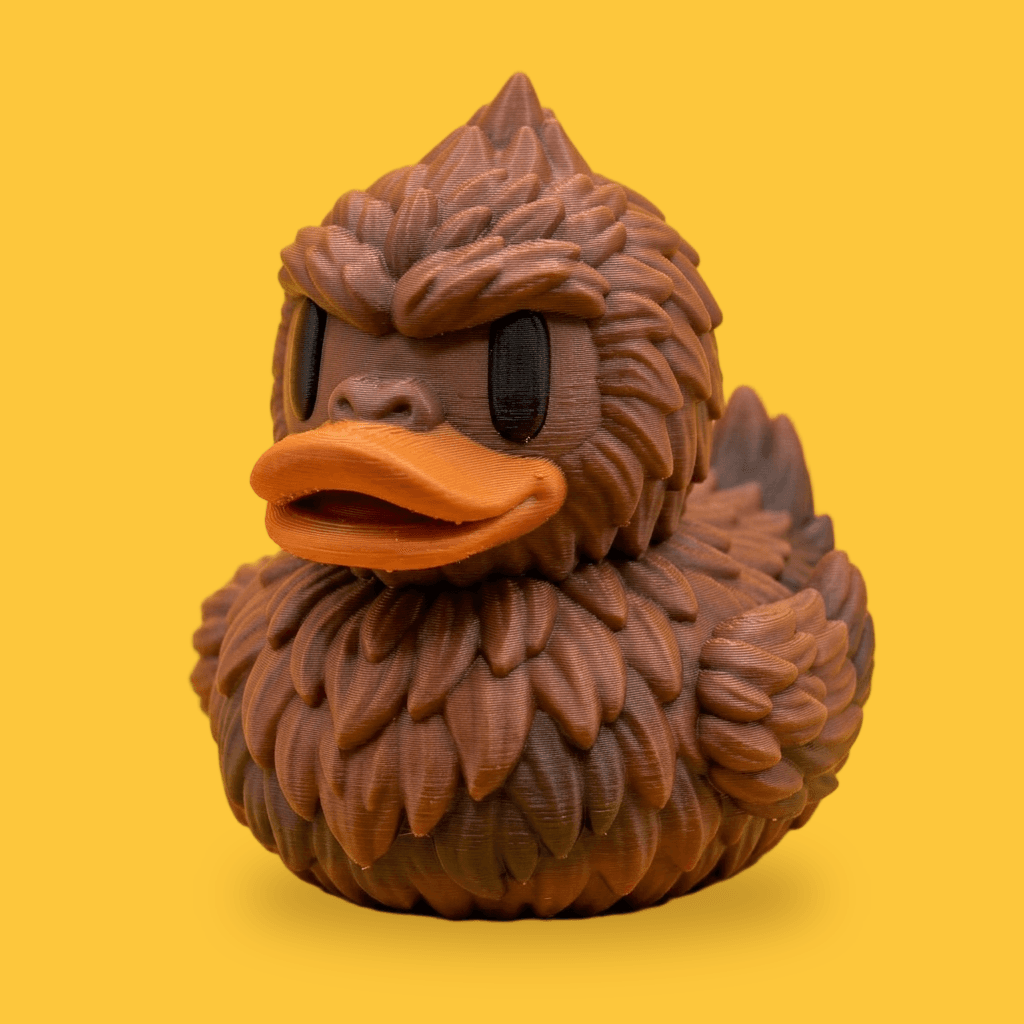 Bigfoot Duck