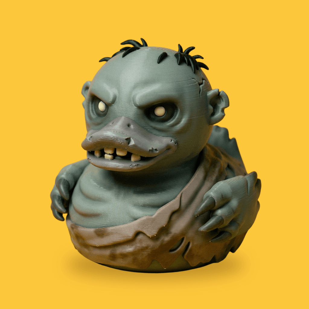 Crypt Ghoul Duck