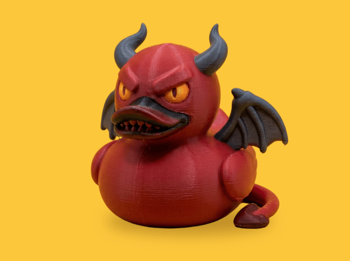 Demon Duck
