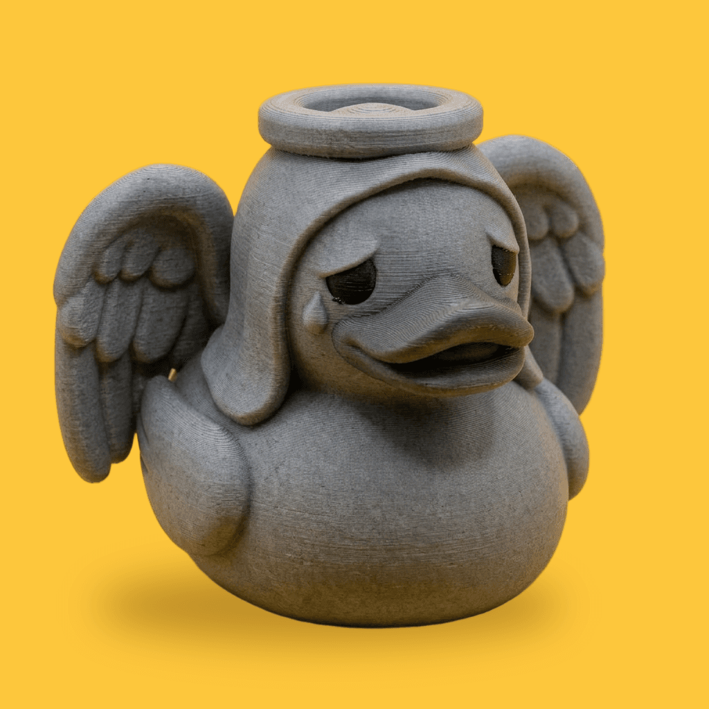 Mourning Angel Duck