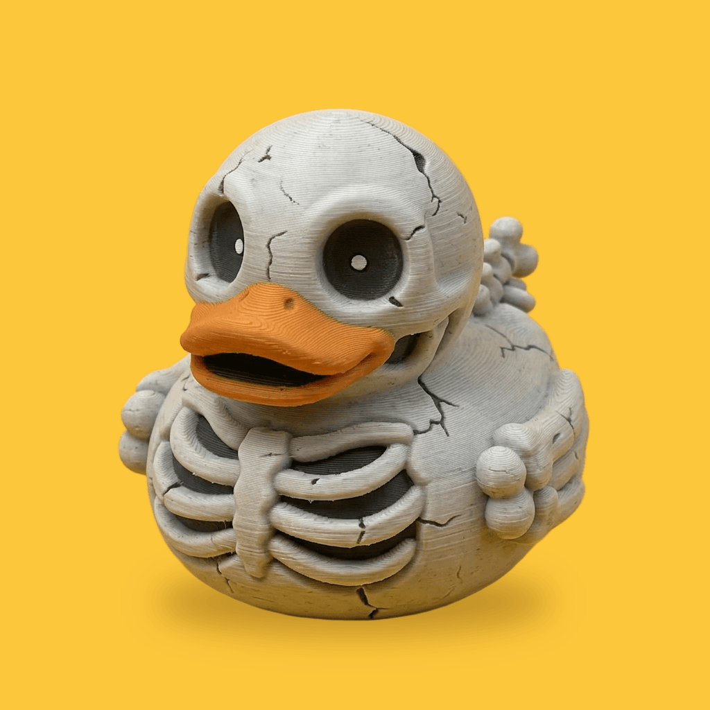 Rattlebone Duck