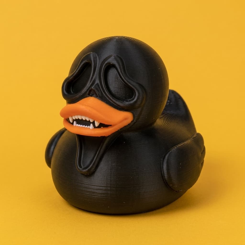 Scream Duck