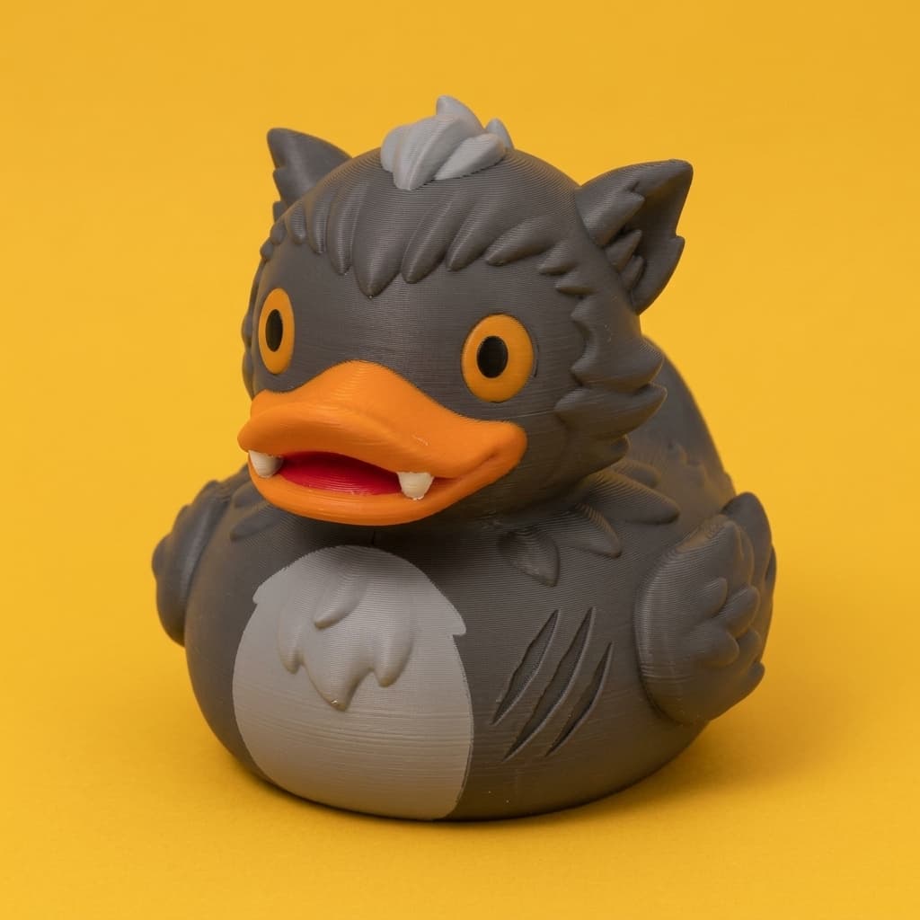 Werewolf Duck