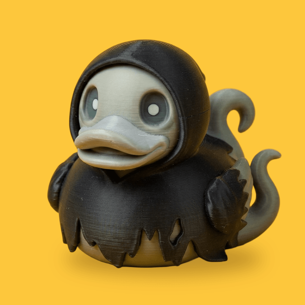 Wraith Duck
