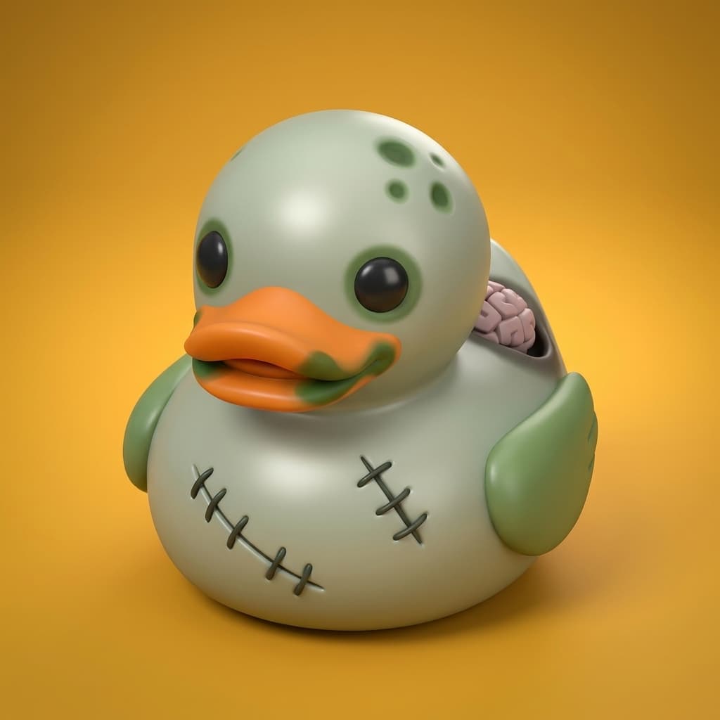 Zombie Duck